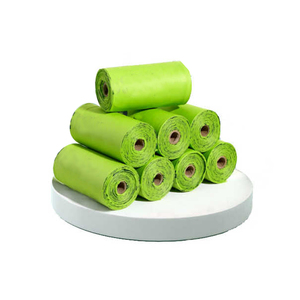 Dispensador de Bolsas para Excremento de Perro Biodegradables Personalizadas SZXW, Plástico Ecológico Compostable, Fuerte Control de Olores para Mascotas - Product Image 3