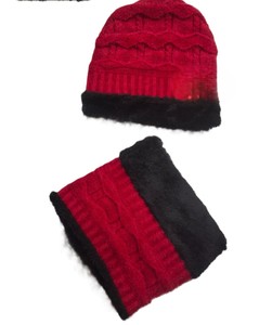 Gorros de mono personalizables, gorros de punto de lana pura de poliéster acrílico de alta calidad, varios colores, tamaños, impresión hecha en la India - Product Image 4