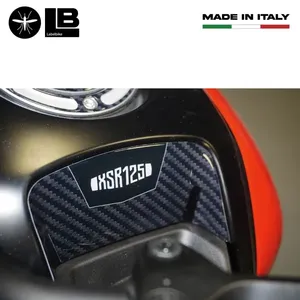Adesivo Protettivo 3D per Chiave Moto Personalizzato Compatibile con Yamaha XSR125 2021-2022 - Product Image 4