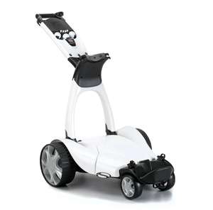 Voiturette de golf électrique X9 Follow avec fonction de suivi automatique - Product Image 2