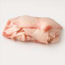 Grasa de Cola de Cordero/Oveja Congelada BQF Premium Halal de Primera Calidad, 10 kg, Nutritiva, Envasada al Vacío, Paquete a Granel para Shawarma - Product Image 6