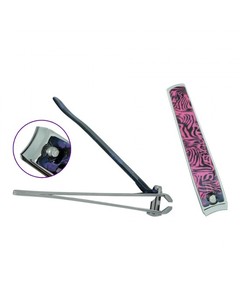 Zachary Industries ที่ตัดเล็บสแตนเลส,ที่ตัดเล็บสำหรับผู้ชายและผู้หญิง - Product Image 5