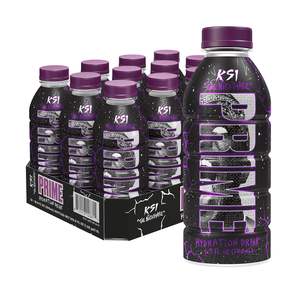 <b>Prime</b> KSI Nightmare <b>Energy</b> <b>Drink</b> 13 x 500ml UK Origin - Product Image 2