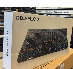 Controlador DJ DDJ-FLX10 de 4 Canales para Rekordbox y Serato DJ - Product Image 2