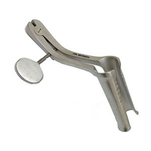 Spéculum vaginal manuel en acier Colin Dilatation Examen Dilatateur médical pour les procédures gynécologiques Examens cliniques Diagnostic - Product Image 6