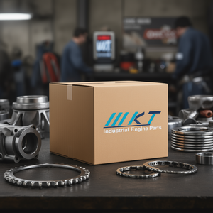 Kit de révision U5MK0824K pour moteur diesel Perkins - Nouveau kit de reconstruction de segments de piston - Product Image 3
