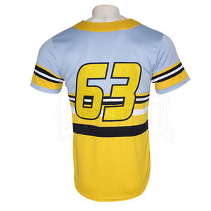 Oem Vêtements de baseball personnalisés à séchage rapide Personnaliser la conception Uniforme de baseball Ensembles de pantalons et shorts à capuche en jersey - Product Image 5