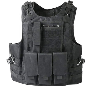 Chaleco de hombre de alta calidad con bolsillo 5-dimensional Chaleco táctico al por mayor Chaleco táctico Otoño Invierno - Product Image 2