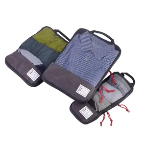 Juego de Bolsas de Almacenamiento Personalizadas Troika para Negocios, Juego de Bolsas para Accesorios Personalizadas - Product Image 4