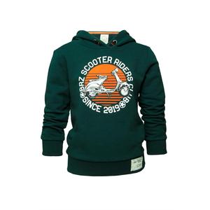 Personalizado OEM de gran tamaño Sorority mujeres sudaderas con capucha ropa sudadera Retro AKA Sudadera con capucha Rosa verde 1908 concierto sudaderas con capucha - Product Image 3