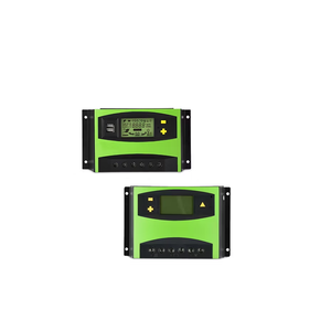 Solar Charge Controller with Load Control 60A MPPT Controller with Lighting <b>Timer</b> Street <b>Light</b> Function - Product Image 2
