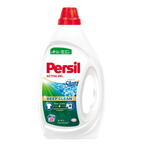 Frais par Silann - Gel à lessive PERSIL - 1,26 L (28W) - Pour une expérience de lavage fraîche et propre - Product Image 3