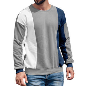 Nouvel arrivage de sweat-shirt à manches longues pull respirant tricoté avec un motif imprimé à la mode taille XS tricots vierges pour l'hiver - Product Image 1