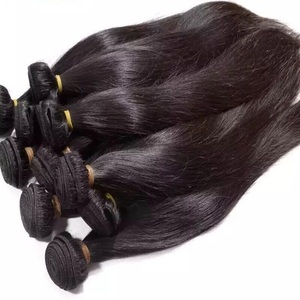 ผมชาวอินเดีย12A เป็นลอนคลื่นลึกเป็นมัดผมคนเวียดนาม - Product Image 1