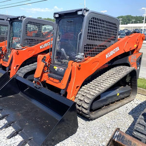 Cargador Compacto Premium Kubota SVL95-2S |   Maximice la Productividad y el Retorno de la Inversión - Product Image 1