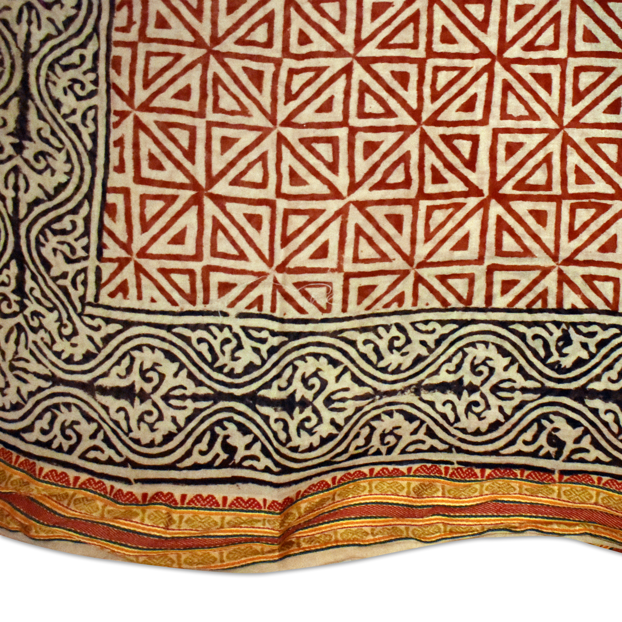 สีน้ำตาล