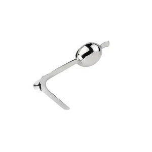 Espéculo ponderado manual de acero inoxidable de primera calidad AUVARD 220mm - Product Image 1