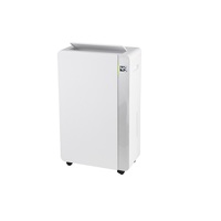 Déshumidificateur portable électrique réfrigérant 20L/jour |   Compresseur domestique R290/R134a avec contrôle WIFI
