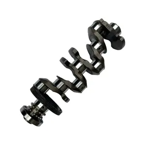 Cigüeñal STEM N47D20 para <span class=keywords><strong>BMW</strong></span> OEM 77979750600, Eje de Cigüeñal para Motor Diésel, Incluye Engranaje, Piezas de Automóvil F10 F30 E90 N47 - Product Image 1
