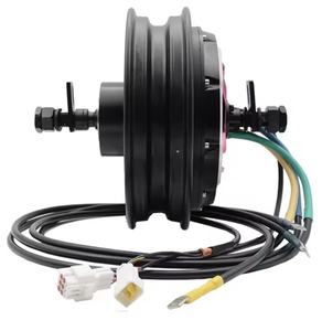 Kit de Motor de Carreras para Motocicleta Eléctrica de 10 Pulgadas TTS 3500W de Alta Potencia, Mejora de Velocidad, OEM, Más Vendido - Product Image 3