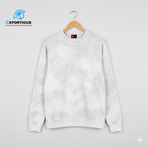 Sweat-shirt à capuche unisexe vintage en molleton 100% coton, lavage à l'acide, design personnalisé, séchage rapide, respirant, avec poche, pour homme - Product Image 1