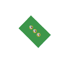ขั้วต่อแบบ Board to Board รุ่น SQT-103-01-F-S ระยะพิทช์ 2.0 มม. 3 ขา แบบ Through Hole แนวตั้ง - Product Image 3