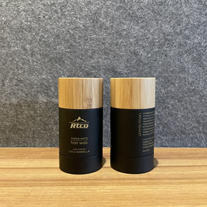 50ml 75ml bằng gỗ nhựa Gel rỗng khử mùi Stick <span class=keywords><strong>container</strong></span> với vít Cap Vòng xoắn lên Ống bao bì - Product Image 5