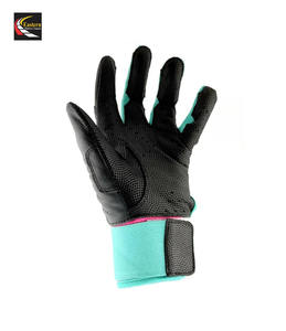 Guantes de béisbol y sóftbol de alta calidad con logotipo personalizado 100% cuero duradero transpirable cómodo todos los tamaños disponibles - Product Image 5