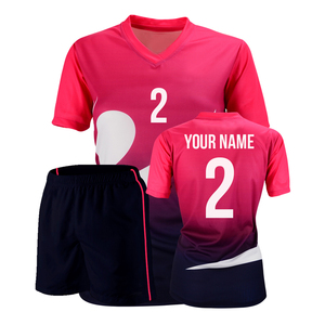 OEM haute qualité nouveaux uniformes de football imprimés par sublimation meilleure qualité conception personnalisée avec impression de logo nouvelle arrivée style ensemble - Product Image 4