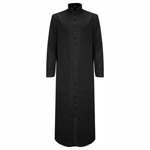 Nueva Llegada, Vestimenta Sacerdotal, Túnicas Largas, Vestidos de Alta Calidad Personalizados, Tela de Seda, Vestimenta para Sacerdotes - Product Image 2