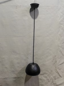 Nordic Farmhouse Black Led Hanging Lamp Home Decor <b>Indoor</b> <b>Lighting</b> Modern Minimalist Pendant Light Energy Saving - Product Image 5