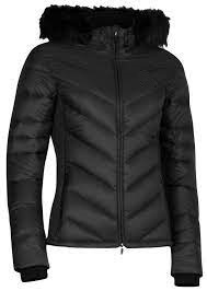 เสื้อแจ็คเก็ตขี่ม้าผู้หญิงคุณภาพสูง แบบมีฮู้ดบุขน ระบายอากาศได้ดี สีและโลโก้สั่งทำได้ - Product Image 2