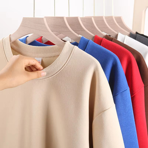 T-shirt en jersey à manches courtes pour homme, coupe ample, couleur unie, 180 grammes, logo imprimé personnalisé sur le devant, séchage rapide, écologique, haute qualité - Product Image 1