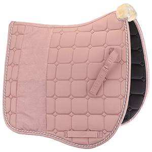 Fabrication en gros, selle de cheval classique en feutre de coton profilé sur mesure, pour l'équitation, matériau personnalisable - Product Image 1