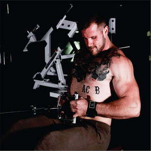 Soporte de Muñeca de Neopreno de la Mejor Calidad, Personalizado de Fábrica, para Entrenamiento de Fuerza, Correas Antideslizantes, Protección Profesional con Cierre de Velcro - Product Image 5