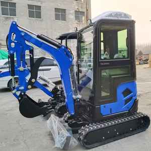 Miniexcavadora Usada U27 de 1 Tonelada, Año 2024, para Motor, Bomba, Engranaje, PLC, EPR - Product Image 1