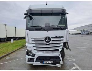 Camion Mercedes-Benz Actros 5 1845 Big Space avec caméra de recul, capacité de charge 31-40T, Euro 5, transmission automatique, transport logistique - Product Image 6