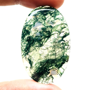 <b>Moss</b> <b>Agate</b>! Top Quality <b>Moss</b> <b>Agate</b> Loose Gemstone Cabochon for Decorative Jeweller <b>Moss</b> <b>Agate</b> at Wholesale Price - Product Image 3