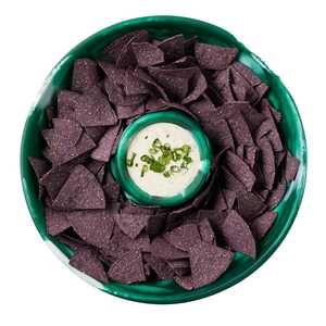 Bol en résine artisanale avec plateau époxy Accent de décoration d'intérieur de qualité supérieure pour la présentation de la table de l'Aïd et du Ramadan - Product Image 5