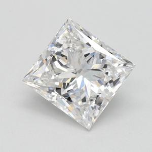 IGI 1ct Round Lab Grown Diamond Loose Ring VS1 Clarity Anniversary <b>Jewelry</b> with CVD Diamond Making - Product Image 1