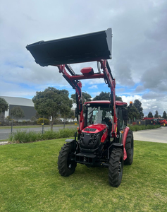 Achetez un tracteur agricole SOLIS S60 SHUTTLE XL CAB, unités limitées, diesel, avec prise de force. |   Équipement agricole lourd - Product Image 1