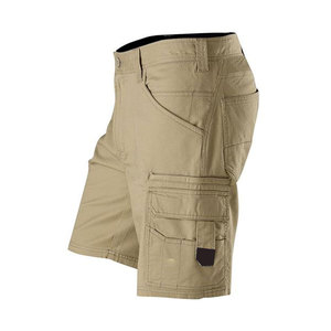 Short cargo imperméable léger haute visibilité pour adultes prix de gros vêtements de sécurité - Product Image 3