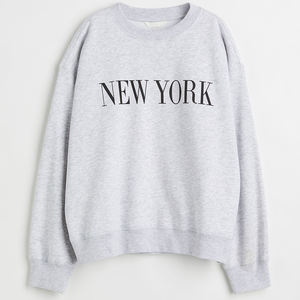 Suéteres Personalizados al por Mayor con Cuello Redondo y Logotipo Propio para Mujer - Product Image 6