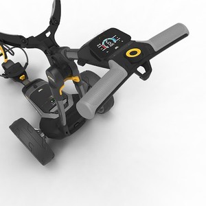 Offre promotionnelle 2026 Powkaddy CT12 GPS EBS Chariot de golf - Product Image 4