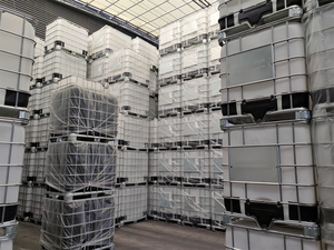 Réservoir IBC de 1000 L pour le stockage de produits chimiques liquides - Product Image 3