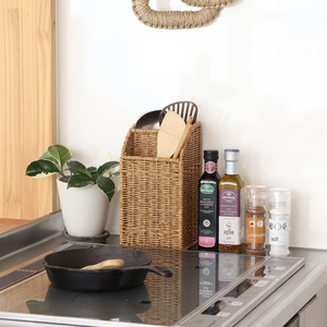 <b>Rattan</b> <b>Box</b> home organizer with compartments Handwoven <b>Storage</b> <b>Box</b> Natural Home and Home Decor Wholesale from Vietnam - Product Image 4