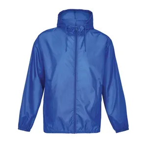 Veste coupe-vent recyclée durable pour la pluie - Gadget écologique - Product Image 3
