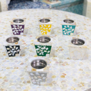 Mini Small Bakhour Madkhan Mubkhra Incense <b>Burner</b> Holder for Burning <b>Oud</b> Set for Ramadan Eid Giveaway Gifts - Product Image 2