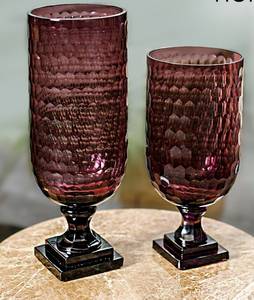 Floreros de cristal hechos a mano personalizados en forma de vidrio soplado para la decoración del hogar y la boda en precio al por mayor - Product Image 4