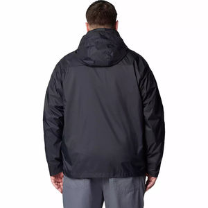 Chándal Deportivo de Forro Polar Térmico con Cremallera y Logotipo Personalizado para Hombre, Transpirable, Ecológico, para Invierno, Tallas Grandes, para Gimnasio - Product Image 5